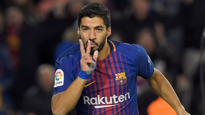 Đài phát thanh Cataluyna đưa tin, trường hợp Griezmann cập bến Barca, Luis Suarez có thể bị biến thành "vật tế thần".