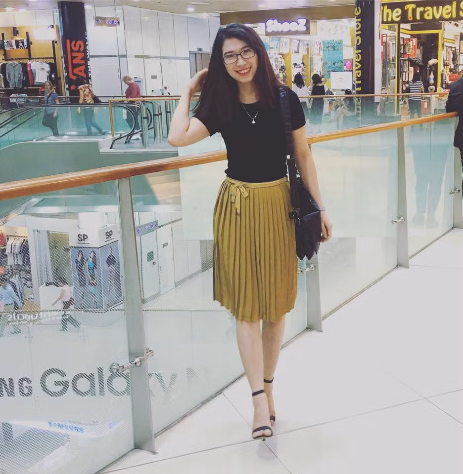 Dẫu biết rằng "thương trường là chiến trường" nhưng với đam mê kinh doanh và với những đôi giày cao gót luôn chảy trong cơ thể, Thảo Duyên khẳng định mình sẽ sống chết với đứa con đẻ của mình và làm tất cả để đưa đến người tiêu dùng đặc biệt là những chị em phụ nữ những sản phẩm đẹp nhất.