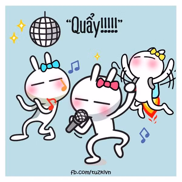 Cuối ngày, họ sẽ tìm một quán karaoke nào đó để cùng hát cho nhau nghe để quên đi ngày tháng ế rai ế rẳng của mình.