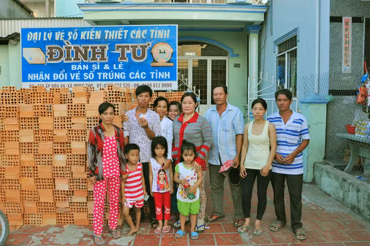 Khi ra đi, rất nhiều ước mơ và hoài bảo của Trần Phước Thọ còn dang dở. Nhưng lớn nhất đó là việc sửa cho gia đình một mái nhà tử tế.