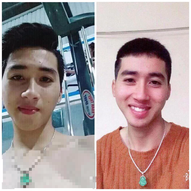 Phía dưới phần bình luận, rất nhiều thanh niên khác cũng khoe ảnh mình cắt tóc ngắn để nhờ cư dân mạng đánh giá khiến những người dùng Facebook một phen dở khóc dở cười.