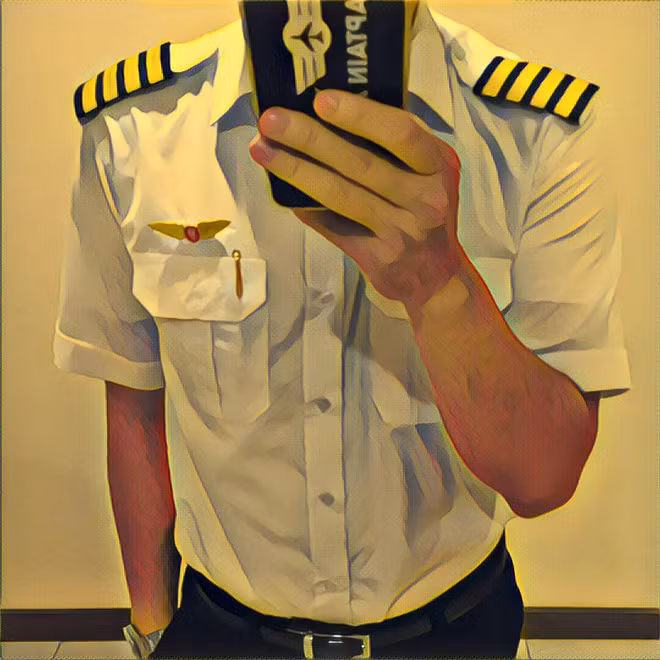 Trên các diễn đàn, thông tin về cơ trưởng 9X được nhiều người tìm kiếm nhưng hầu như chỉ nhận lại được cái lắc đầu ngao ngán.