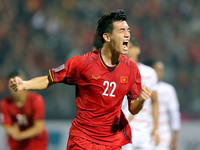 Tien Linh thua nhan kho canh tranh voi Cong Phuong, Anh Duc