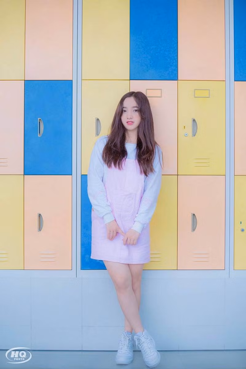 Với khuôn mặt bầu bĩnh, đôi mắt to tròn xinh xắn cùng khả năng diễn xuất tốt, Gia Linh nhanh chóng nhận được rất nhiều sự yêu mến và chú ý từ các khán giả.