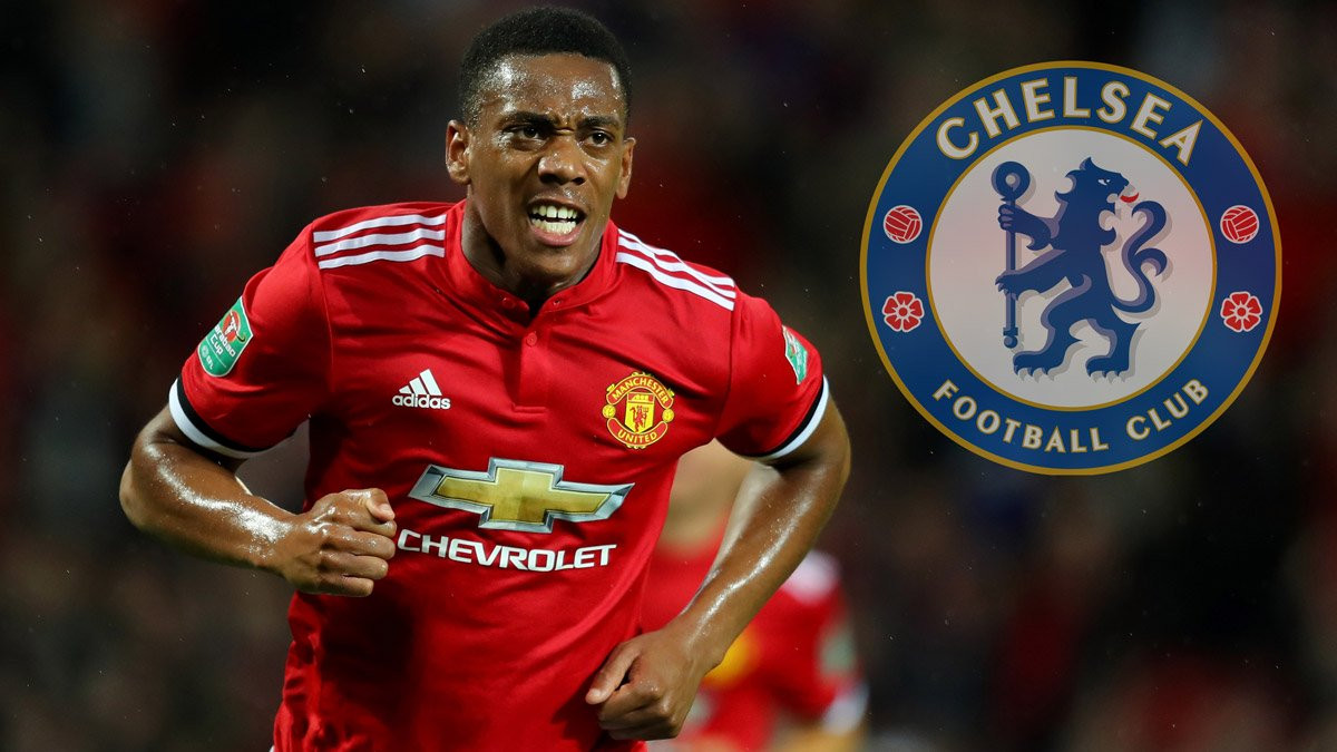 Sau Juventus, Inter, Barca và Tottenham, đến lượt Chelsea thể hiện động thái giải cứu Martial.