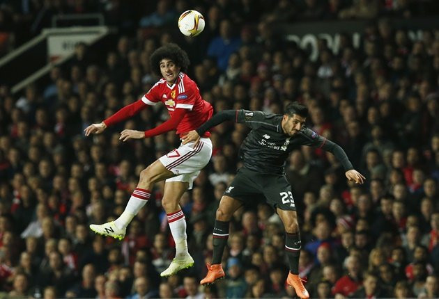 Mourinho đang nhắm đến Sergej Milinkovic-Savic của Lazio và Fred của Shakhtar Donetsk vậy nên rất có thể Fellaini sẽ được đem ra làm vật tế thần.