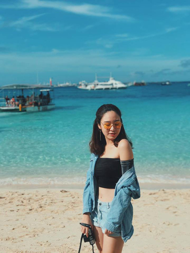 Sau khi Tốt nghiệp với vị trí thủ khoa ĐH Sân khấu Điện ảnh, đã phần nào chứng minh với gia đình lựa chọn của 9X là đúng và khiến ai cũng an tâm, tin tưởng hơn về định hướng nghề nghiệp.