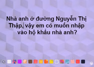 Hiện trào lưu thả thính mới này vẫn tiếp tục được dân mạng phát triển và chắc chắn họ sẽ còn đưa ra những câu nói bá đạo nữa trong thời gian tới.