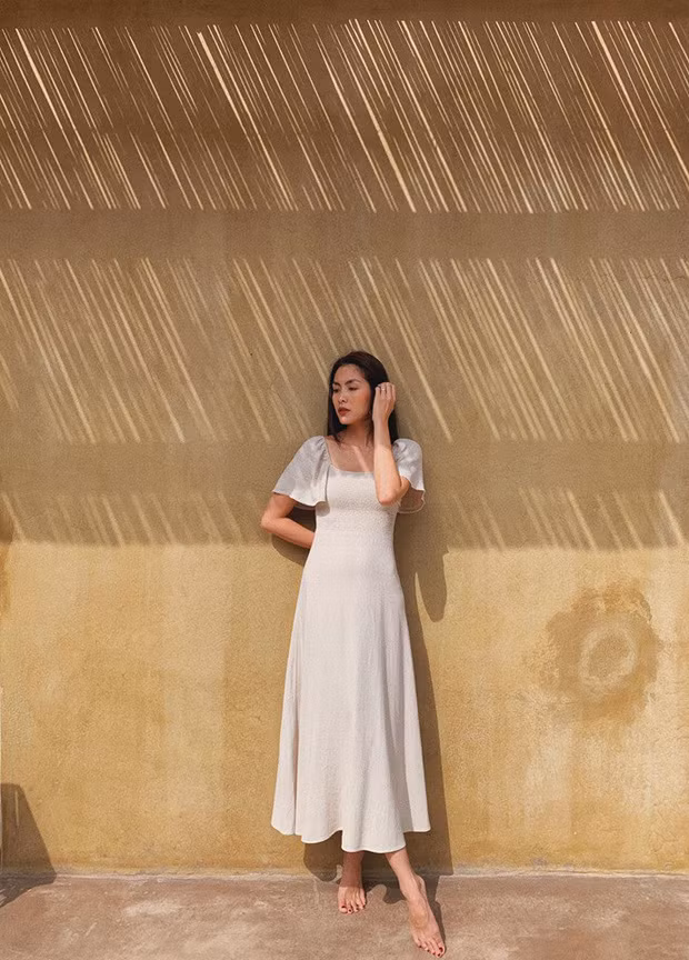 Nhan sac cua Ngoc nu Viet Nam buoc vao U40 khien dan mang... giat minh