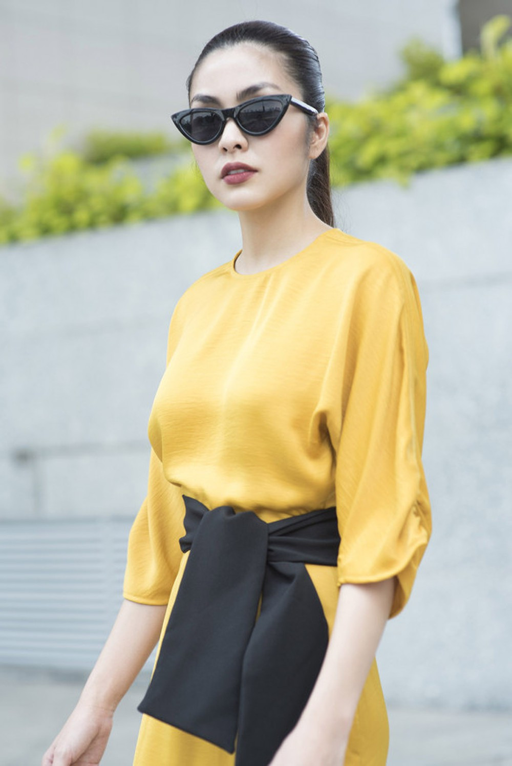 Nhìn những khoảnh khắc này, mấy ai đoán được tuổi của Hà Tăng.