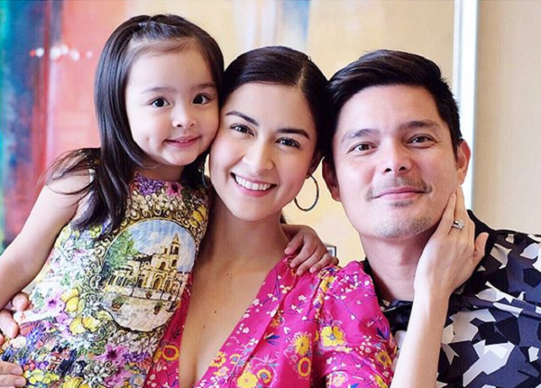 Co be Philippines gay sot toan chau A vi nu cuoi thien than