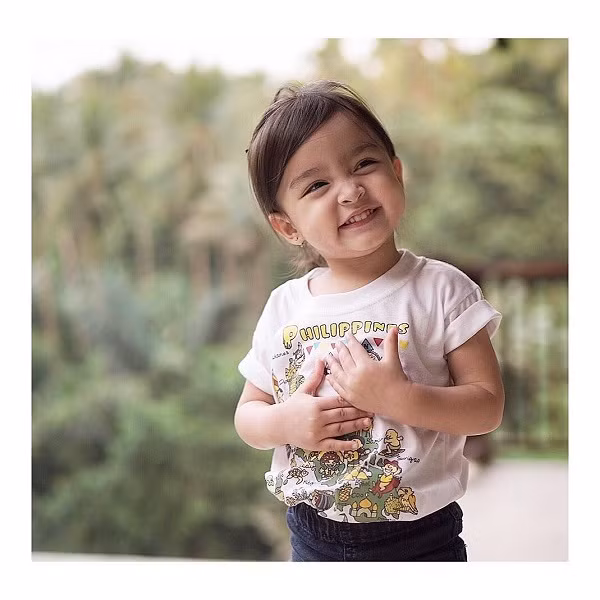 Hiện nay, mặc dù mới chỉ 3 tuổi nhưng Letizia đã cùng bố mẹ xuất hiện trong nhiều hoạt động nghệ thuật như: đóng phim quảng cáo, tham gia họp báo.