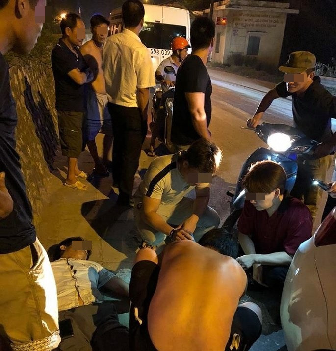 Còn rất nhiều những trường hợp sốc ma túy đã xảy ra mà chủ yếu là ở giới trẻ.