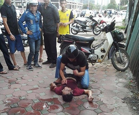 Điều này cho thấy, thực trạng sử dụng ma túy trong giới trẻ rất nhiều và hậu quả để lại cho gia đình, xã hội là rất lớn.