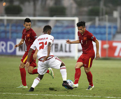 Có được 4 điểm sau 2 trận đầu, các tuyển thủ U19 Việt Nam khá tự tin để đoạt tấm vé vào vòng tứ kết với vị trí thứ 2 bảng B.