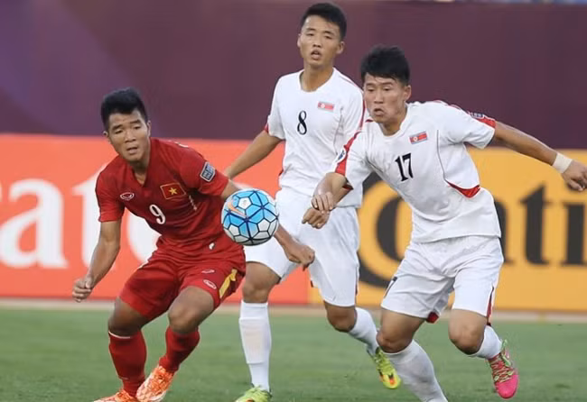 Hanh trinh cua U19 Viet Nam toi vong tu ket U19 chau A 2016