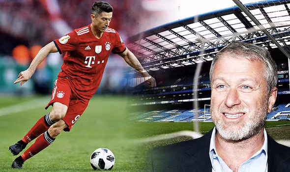 Chelsea đang đứng trước cơ hội lớn chiêu mộ Lewandowski với giá 80 triệu bảng.
