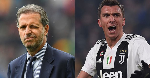 Theo nhiều đồn đoán của báo giới, sau khi chia tay Juventus điểm đến của Mario Mandzukic có thể là Al-Duhail của Qatar.