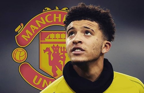 Mới đây, GĐTT của MU là Michael Zorc không ngần ngại tiết lộ sự quan tâm của Quỷ đỏ dành cho Jadon Sancho, mặc cho đội bóng chủ quản là Dortmund chưa có ý định bán cầu thủ người Anh ở thời điểm hiện tại.