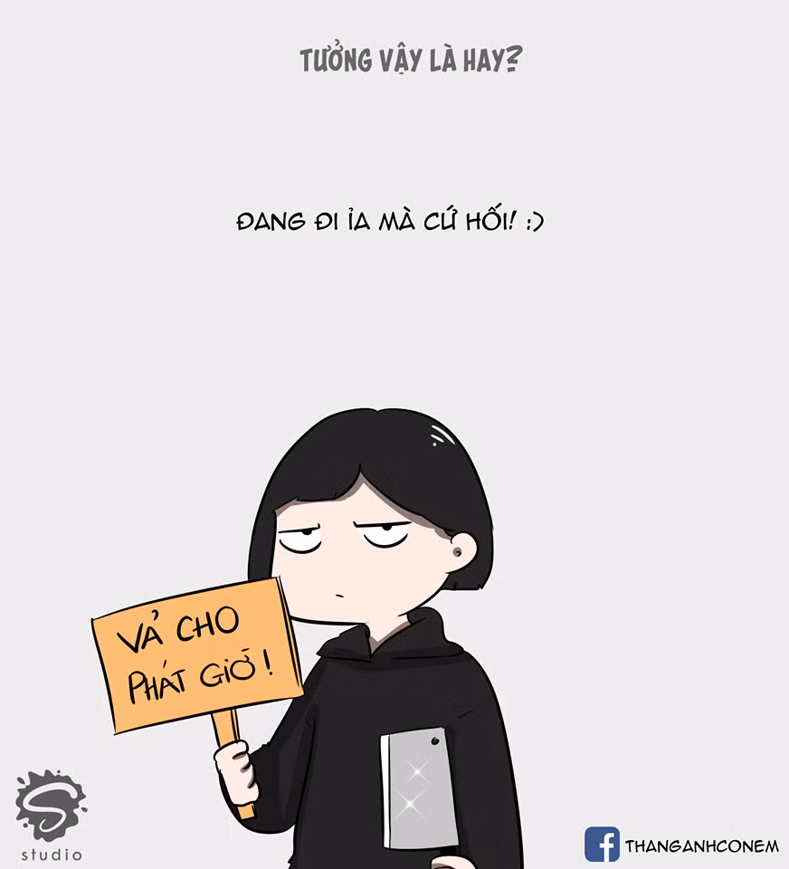 Chỉ là giải quyết khâu "đầu ra" thôi mà cũng bị hỏi gây khó chịu cho nhiều người.