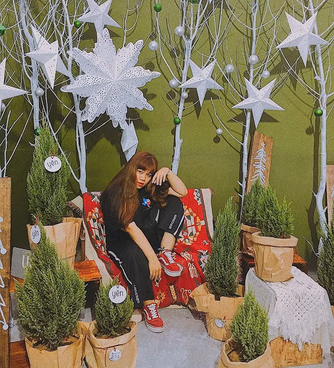 Giá cho một cây Sơn Tùng dao động từ 150.000 đến 650.000 VNĐ. Nếu muốn mua để trang trí bàn học hay chỉ đơn giản là để làm đạo cụ chụp hình, bạn có thể mua loại cây nhỏ có độ cao từ 40-60cm rất hợp lý.