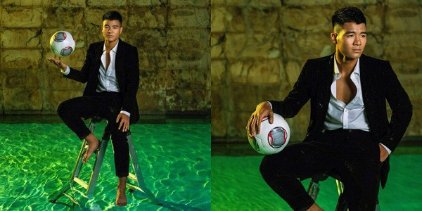 Rất nhiều cư dân mạng đã thi nhau vào bình luận, bày tỏ cảm xúc yêu thương, ủng hộ trước hình ảnh mới đầy khác lạ của các chàng trai U23.