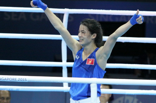 Ban tin SEA Games 28 toi 10/6: HLV Miura soc truoc dai chien-Hinh-2