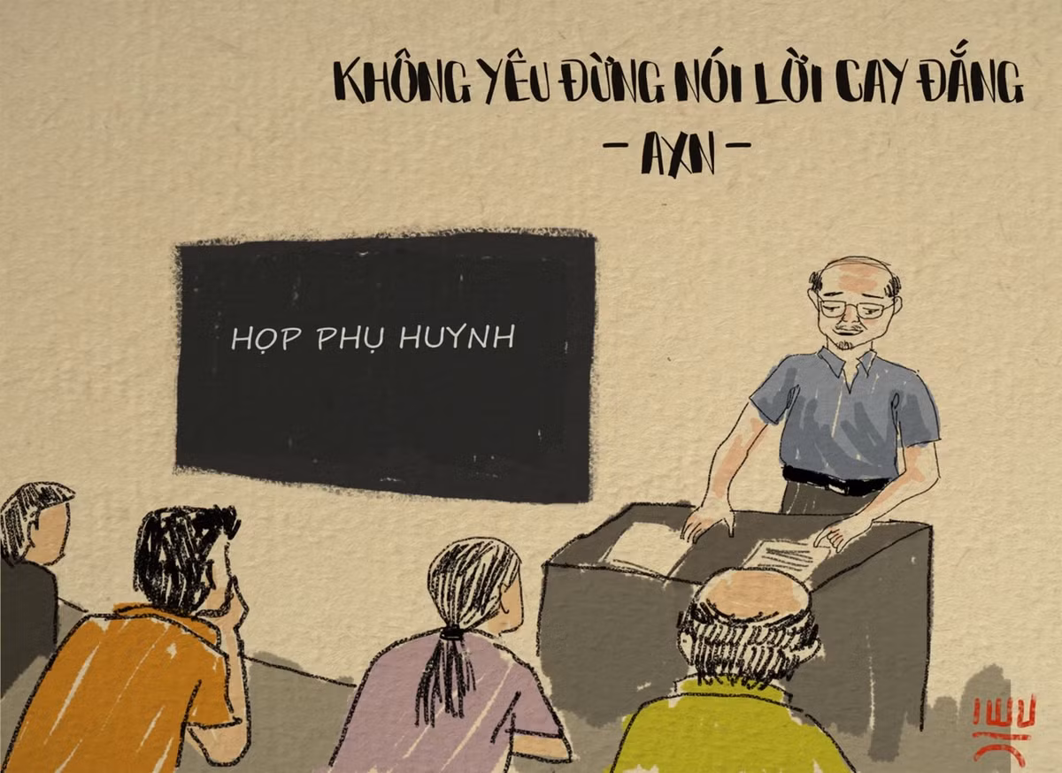 Theo chia sẻ của Thiện Kiều, ý tưởng để hình thành nên bộ tranh đến rất tự nhiên, vào một đêm mà cô bạn 9X này không ngủ được và cũng không có wifi để lướt Facebook nên đã có thời gian rảnh rỗi động đến cọ vẽ.