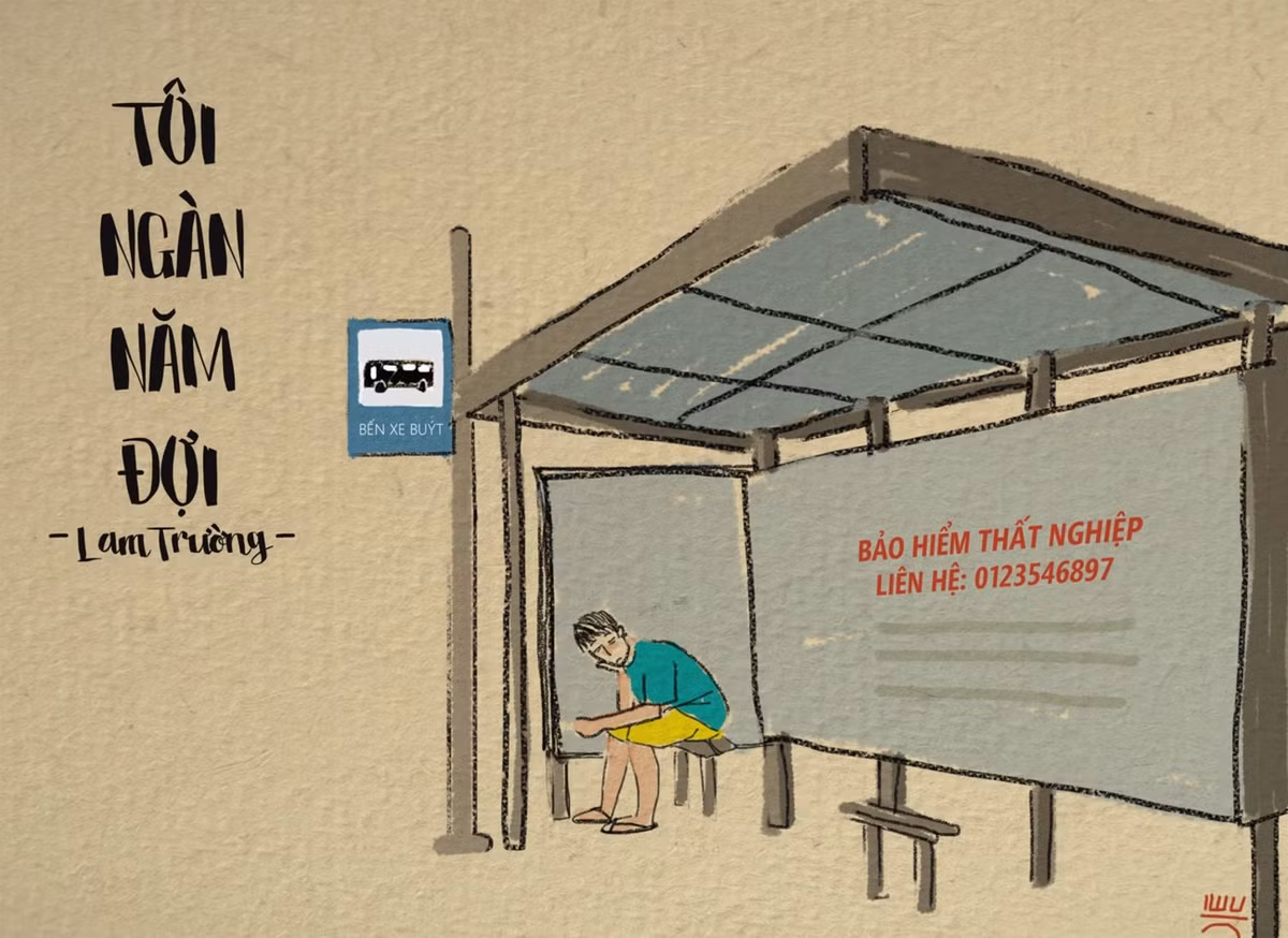 Hiện bộ tranh Thất nghiệp thì làm gì đang được đông đảo cư dân mạng quan tâm khi nhận về rất nhiều lượt chia sẻ, kể cả từ những trang Fanpage cộng đồng lớn.