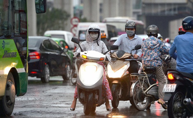 Những pha ngược chiều bá đạo của các Ninja đã xuất hiện ngoài đời thực chứ không còn bó khung trong phim ảnh.