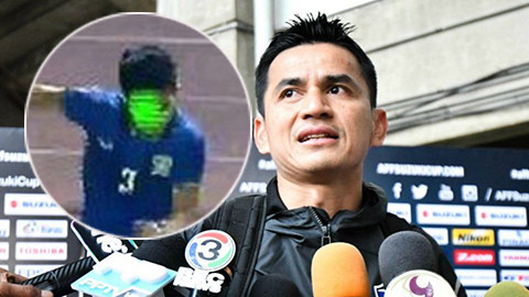 Hết Indonesia, Philippines hay Thái Lan và cả Việt Nam đã trở thành nạn nhân của các CĐV Malaysia thích "chơi bẩn".