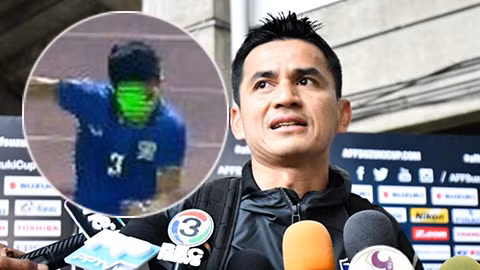 Hết Indonesia, Philippines hay Thái Lan và cả Việt Nam đã trở thành nạn nhân của các CĐV Malaysia thích "chơi bẩn".