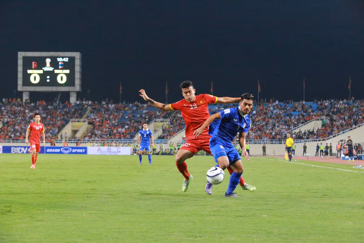 Dai Loan thua Iraq, DTVN chac chan tai vong loai Asian Cup