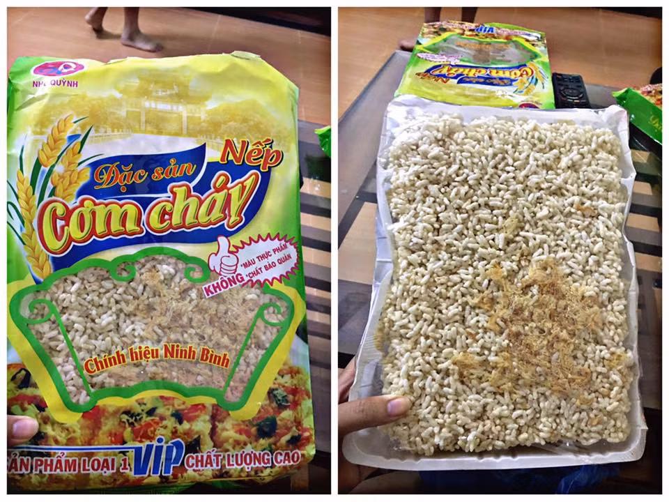 Tìm chà bông trên miếng cơm cháy thực chất mới là bài toán khó nhất với người sử dụng.