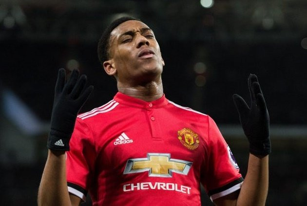 Sau những ngày tháng mài đũng quần ở ghế dự bị, Anthony Martial đang được cho là sẽ ra đi để tìm kiếm một bến đỗ thích hợp và đây là tin vui cho các đại gia châu Âu.