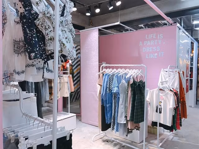 Thêm nữa, cứ theo định kì, những phần bài trí của Zone 87 sẽ được thay đổi liên tục để tạo cảm giác mới mẻ cho mọi người. Ảnh trong bài: Sưu tầm Instagram.