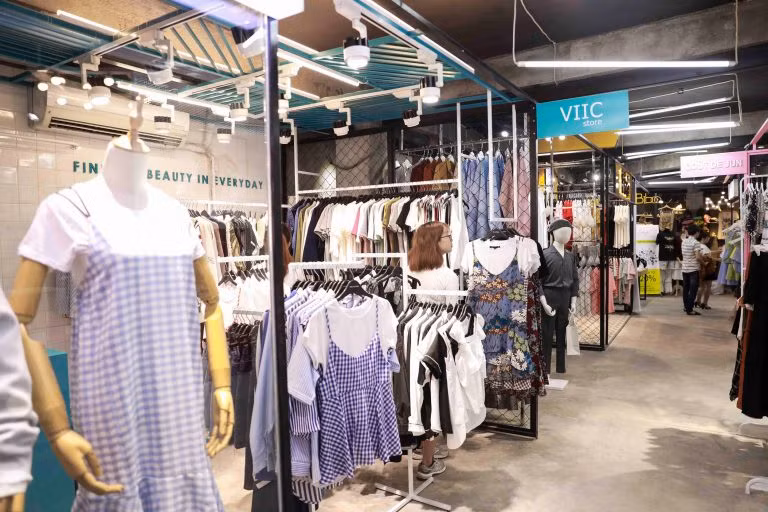 Đặc biệt, thấu hiểu tâm lý của các bạn trẻ, Zone 87 còn thiết kế loạt những background, những góc photobooth đẹp mắt để các bạn trẻ tha hồ chụp ảnh, check-in.