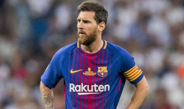 Don Balon đưa tin, Messi xem xét chia tay Barca vào cuối mùa nếu cùng đồng đội chiến thắng danh hiệu Champions League. Ảnh: Don Balon
