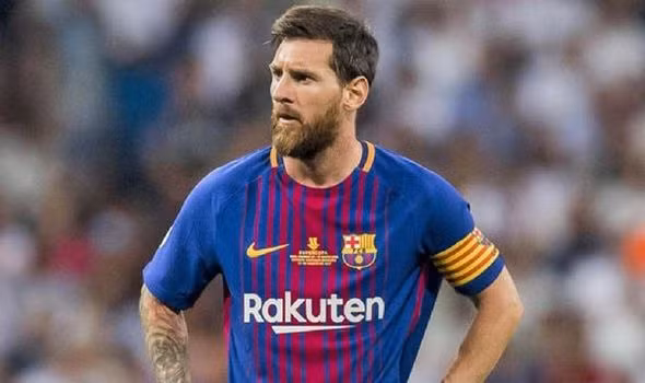 Don Balon đưa tin, Messi xem xét chia tay Barca vào cuối mùa nếu cùng đồng đội chiến thắng danh hiệu Champions League. Ảnh: Don Balon