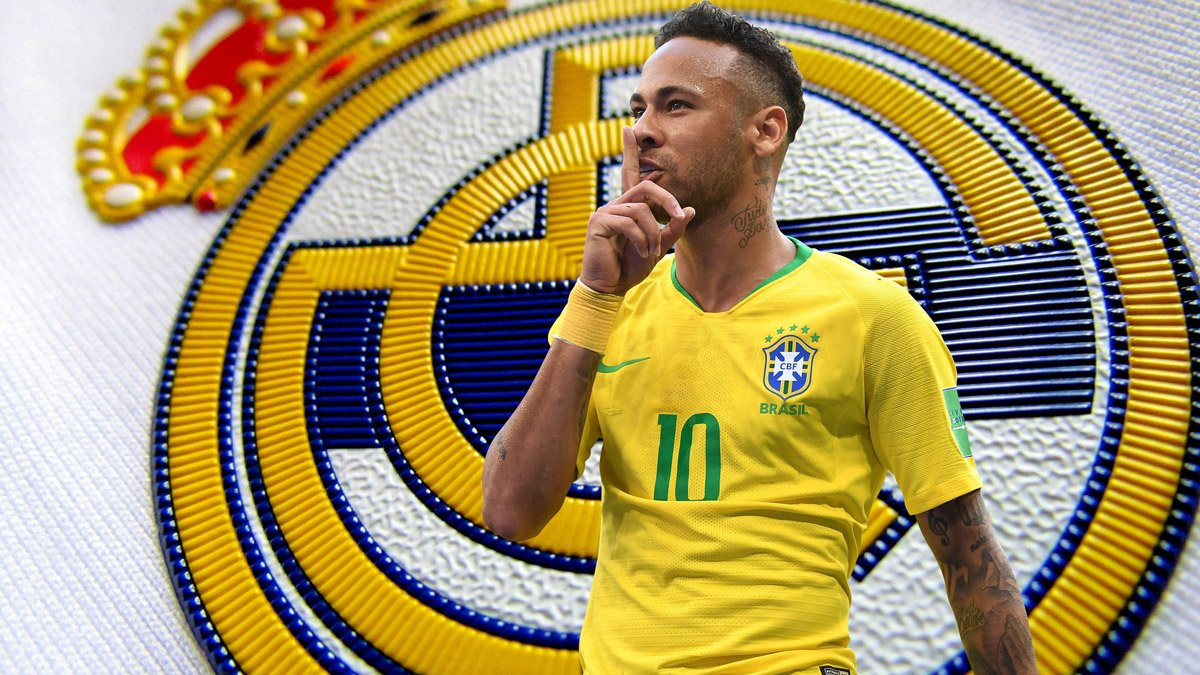 Chuyên nhượng cầu thủ từ Onda Cero, PSG đã thể hiện động thái chấp nhận đàm phán với Real Madrid về thương vụ của Neymar.