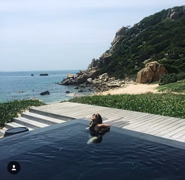 Amanoi resort là một điểm nhấn đặc biệt trong ngành du lịch Ninh Thuận, không chỉ về đẳng cấp nghỉ dưỡng mà còn là không gian du lịch biển mà nhiều người vẫn thích mê.