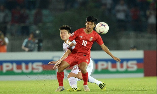 DT Viet Nam - DT Myanmar: Hoa tren the hon co-Hinh-8