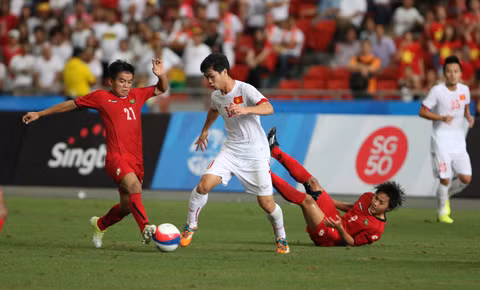 DT Viet Nam - DT Myanmar: Hoa tren the hon co-Hinh-14