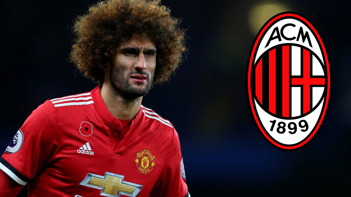 Mới đây, theo Calciomercato, Fellaini đang cân nhắc trước đề nghị từ Milan trước hàng loạt đề nghị từ Roma, Liverpool, Inter, PSG.
