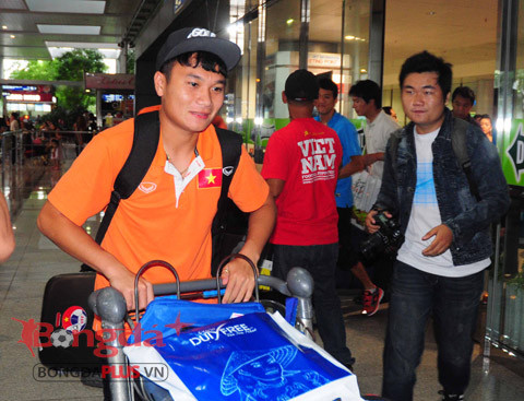 Tiền vệ Trần Phi Sơn đã có một kỳ SEA Games cuối cùng trong sự nghiệp giàu cảm xúc.