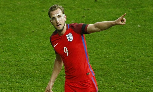 Harry Kane (ĐT Anh).