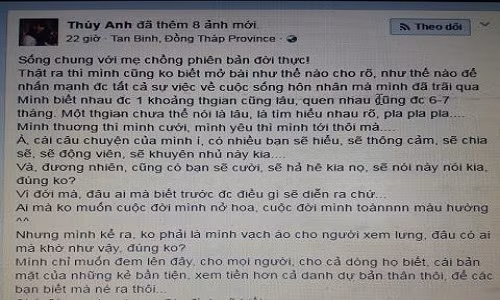 Ly hon sau 48 ngay lam dau: Sui gia dai chien