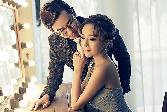 Vo chet lang khi biet chong 'tra on' co hang xom doc than kieu nay