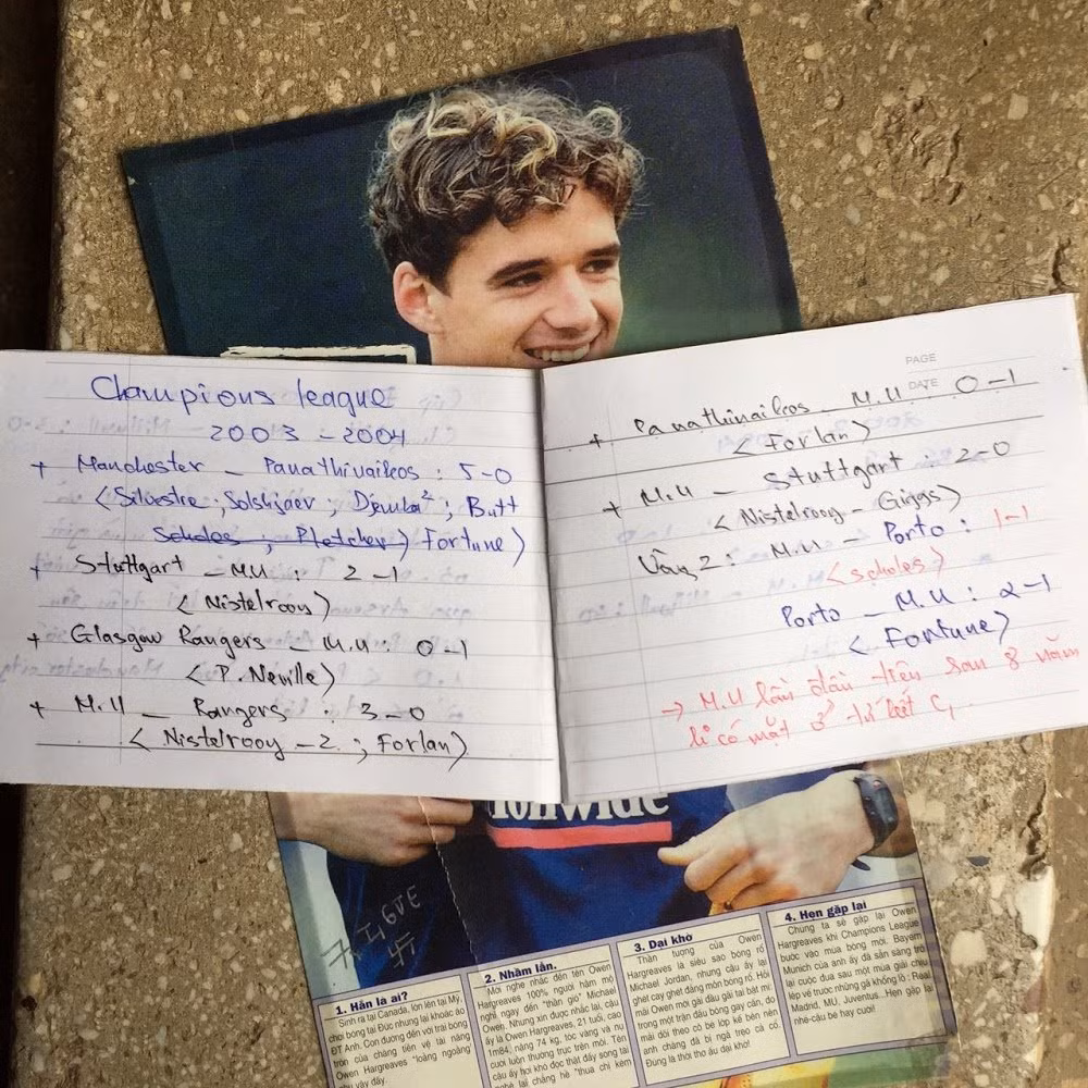 Không chỉ có những tờ báo dành cho tuổi học trò mà những tờ thể thao với màu sắc hấp dẫn và những thông tin bổ ích cũng là thứ khiến bạn trẻ 8X, 9X dành cả thanh xuân tiết kiệm tiền ăn sáng.