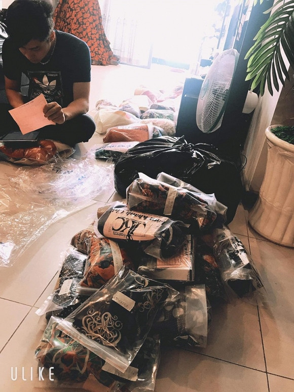 Khen chong kheo nhu Lam Khanh Chi: 